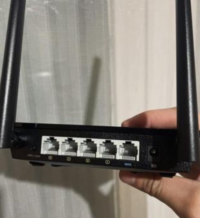 Роутер Asus RT-N12+