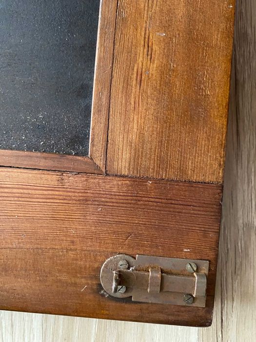 Drzwiczki Drzwi od starej bieliźniarki, bieliźniarka