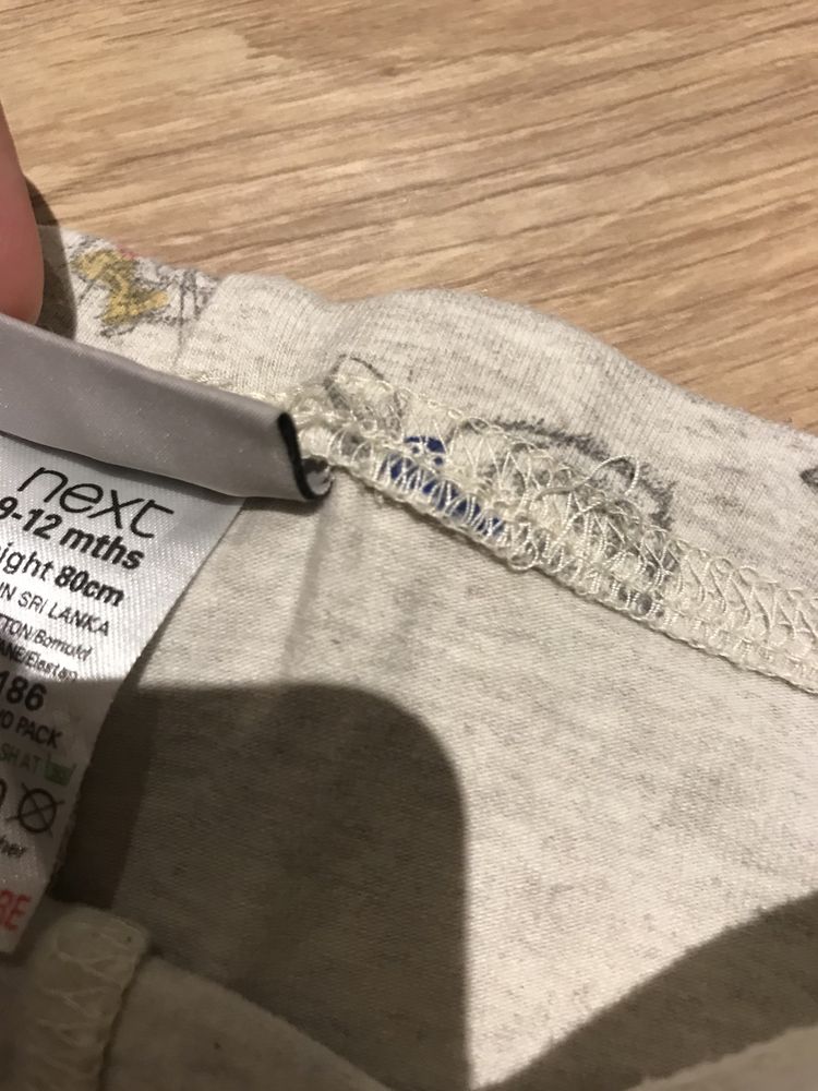 Spodenki rozmiar 80