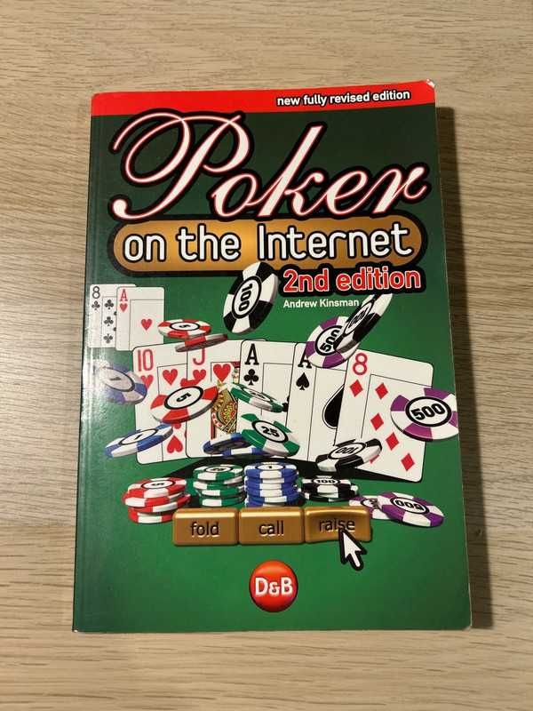 Poker on the Internet – 2nd Edition – Andrew Kinsman