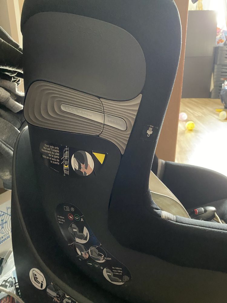 Cybex Sirona i-size Cadeira auto com isofix grupo 0+/1