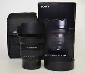 Obiektyw Sony E FE 12-24 mm f/2.8 GM SEL1224GM
