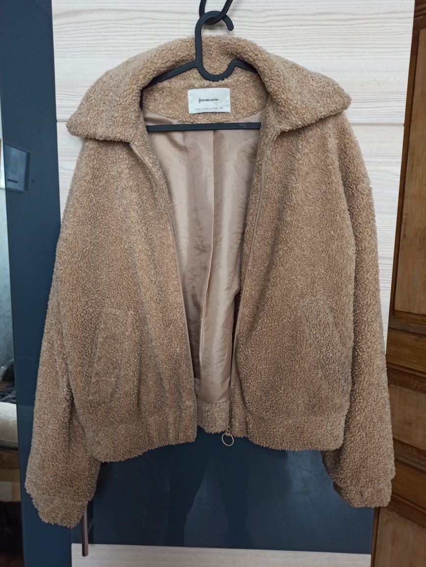 Kurteczka/ bluza typu bomberka