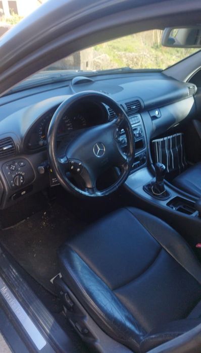 Mercedes c200 Kompressor