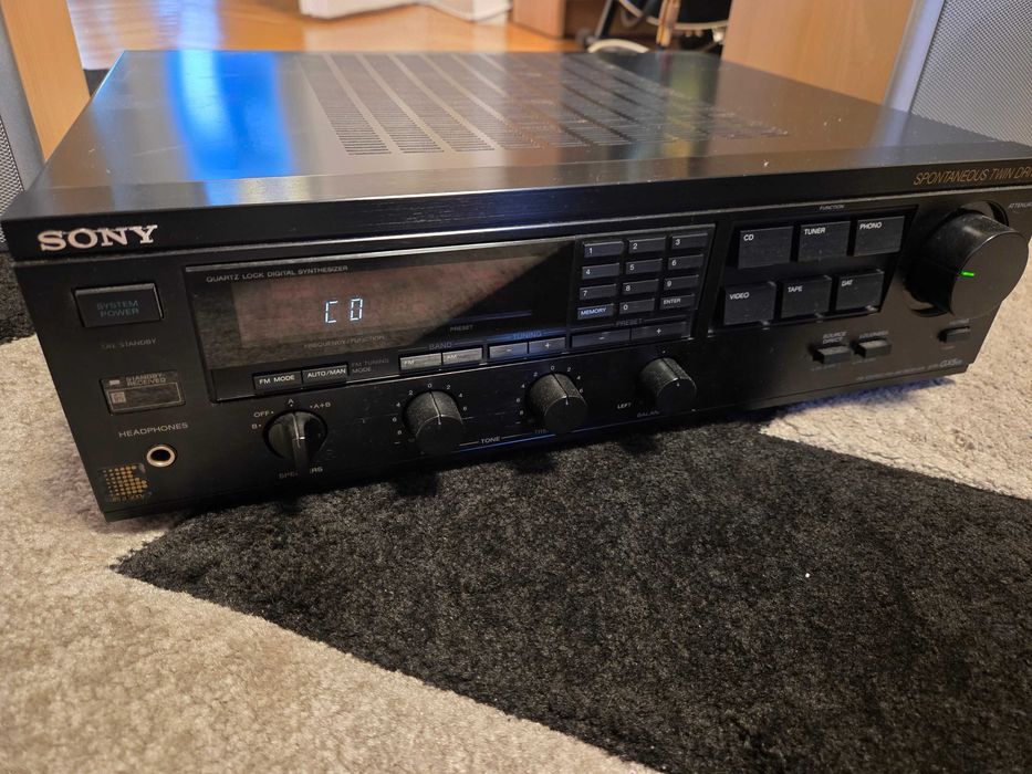 Amplituner SONY STR-GX5ES