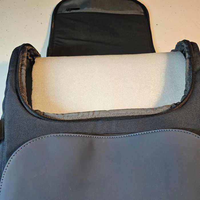 Plecak Pascal AWARE  XDCLUSIVE- granatowy