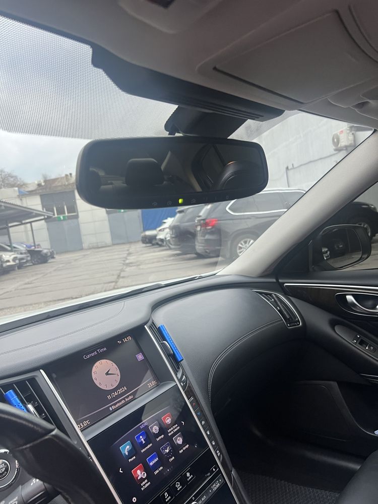 Infinity q50 задний привод