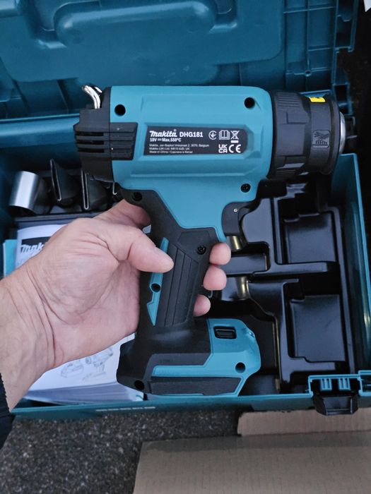 Акумуляторний набір інструменту Makita