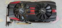 Asus  R9 280X 3gb GDDR5