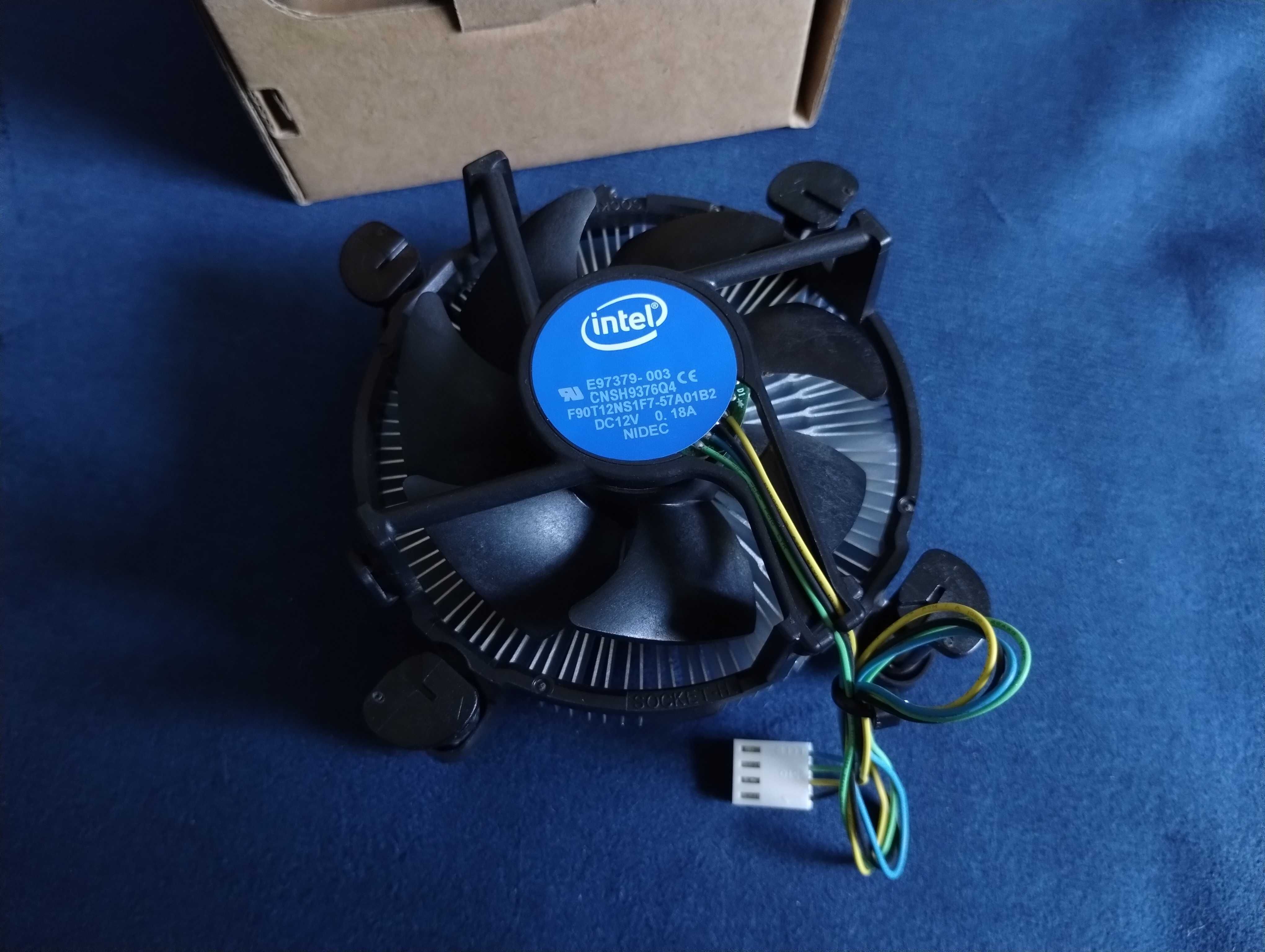 Intel Core i3-9100F