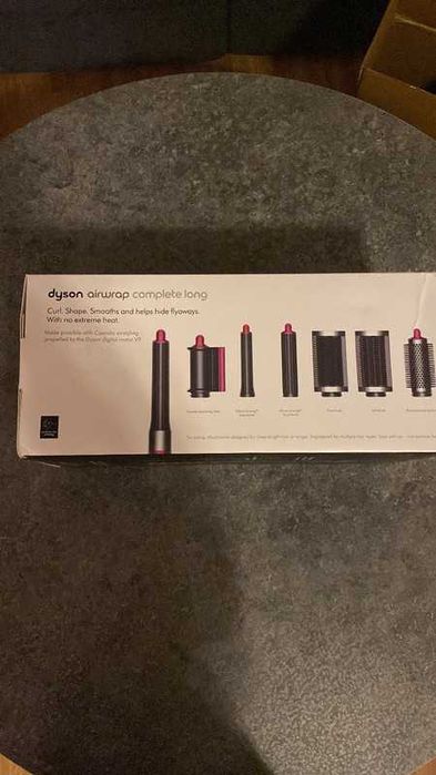 Dyson Airwrap Multi-Styler Complete Long HS05