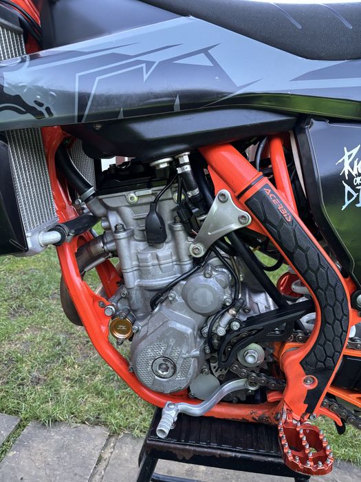 Ktm sxf 250 77 mth. 2018