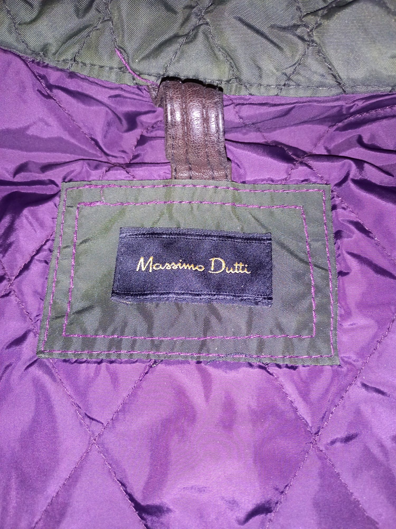 Kurtka męska Massimo Dutti