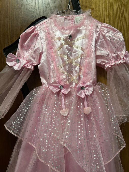 Сукня принцеса 6-7років