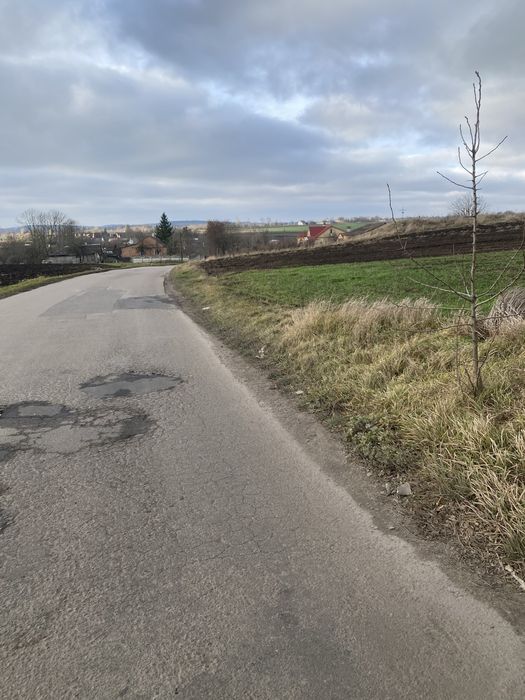 Продам земляну ділянку