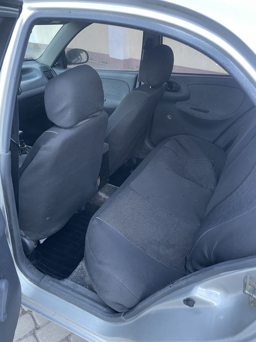 Daewoo Lanos 1.5 Газ/Бензин