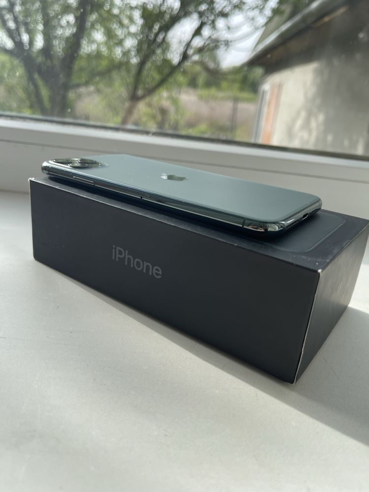 Apple iPhone 11 pro max 64gb