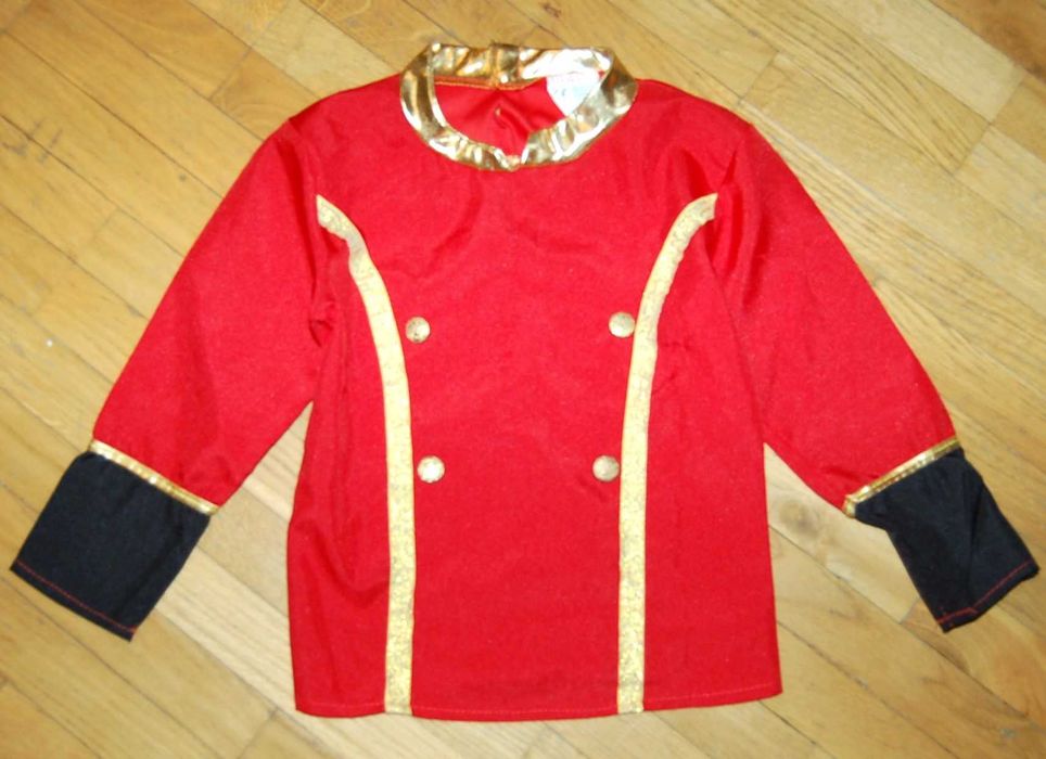 strój kostium bluza ułana 110-122 cm