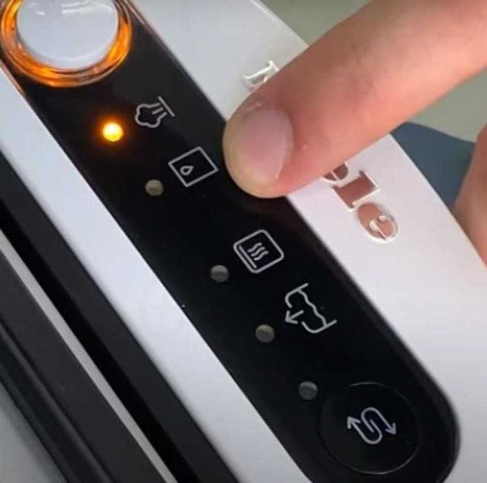 Прасувальна система Miele / Миле B 2826 / класична