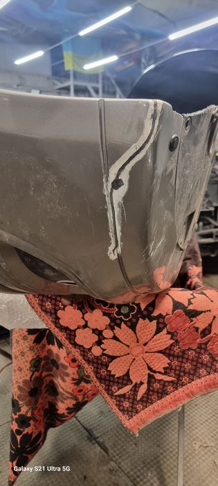 Бампера,накладки порогів,фари,ітд...