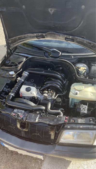 Mercedes w202 C250 turbodiesel