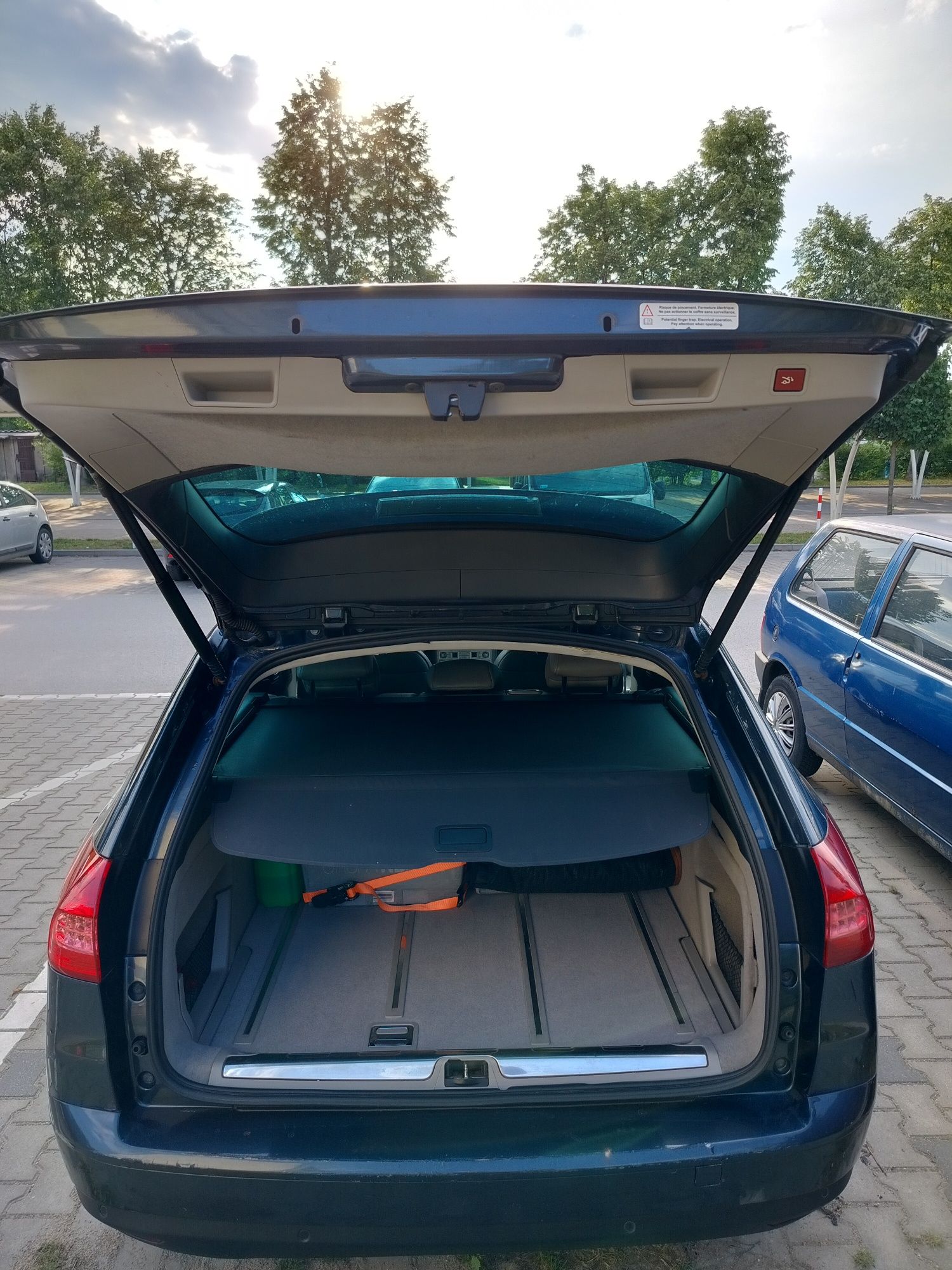 Citroen C5 x7 2.0 HDI EXCLUSIVE