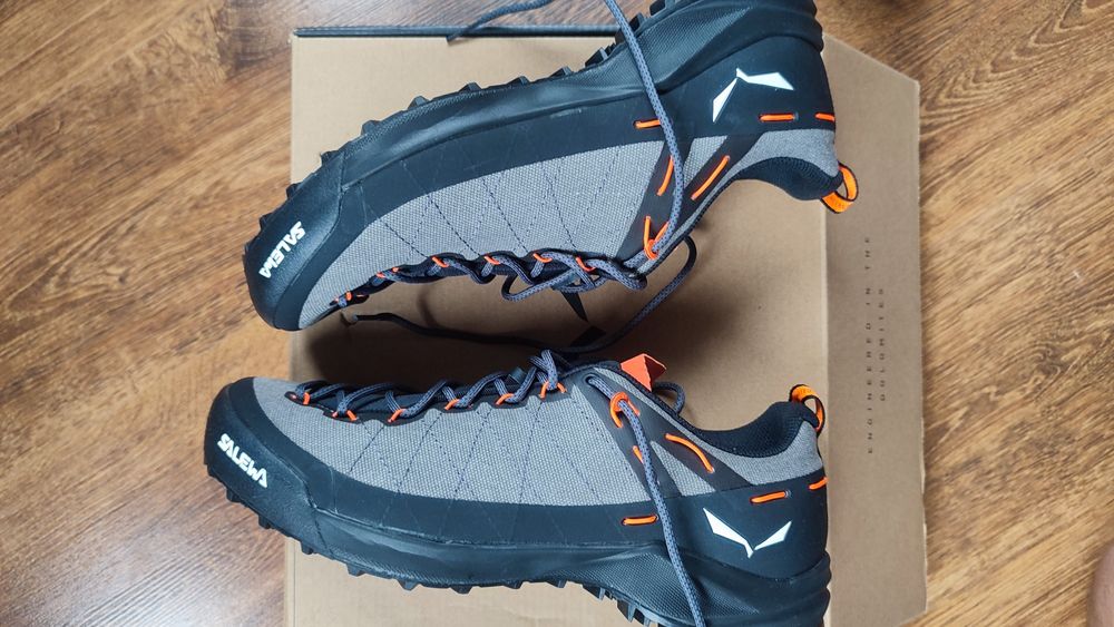 SALEWA Wildfire Canvas 42