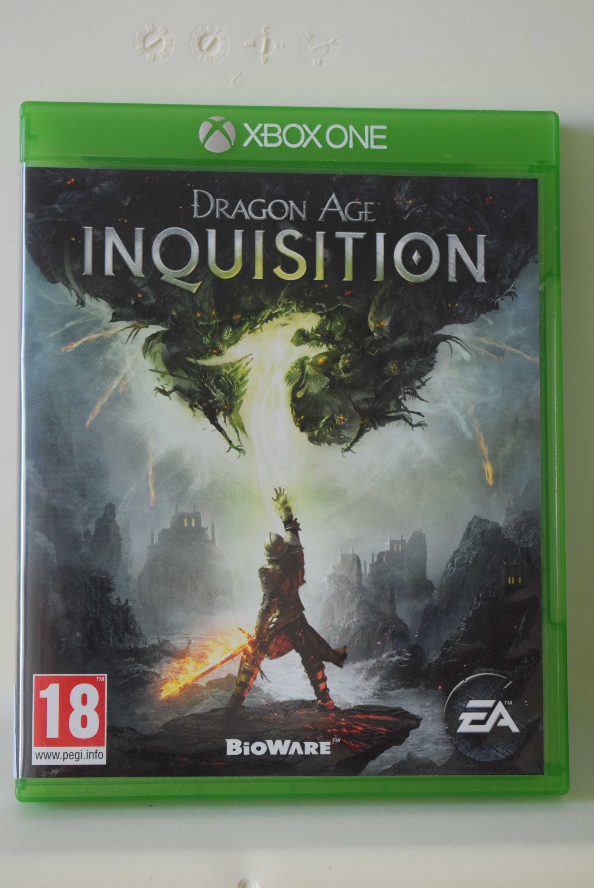 Dragon Age  Inquisition  Xbox One