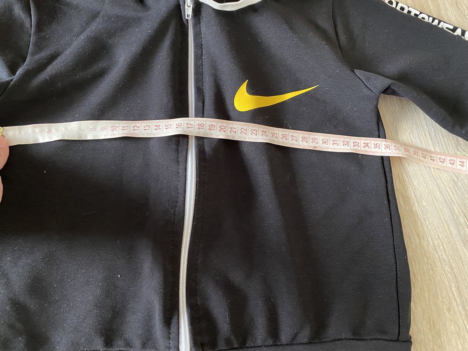 Трикотажний спортивний костюм хлопчику Nike