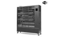 Promiennik nagrzewnica przemysłowa DHOE-250F (29kW, 166-280m2) Veltron