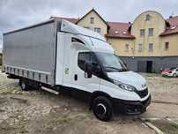 Iveco DAILY  Iveco Daily 72C18 Automatyczna Skrzynia  I Właściciel Euro6