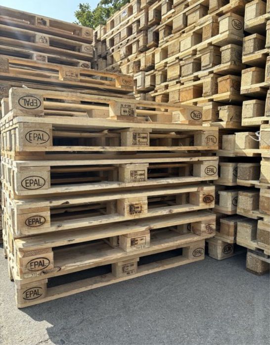 Поддон Европоддон ЕPAL EUR 800/1200 европоддоны