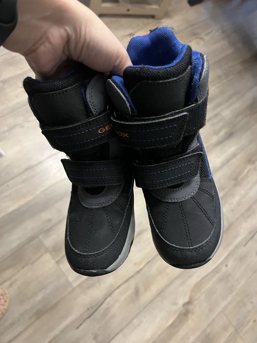 Geox sniegowce 28 chlopiece