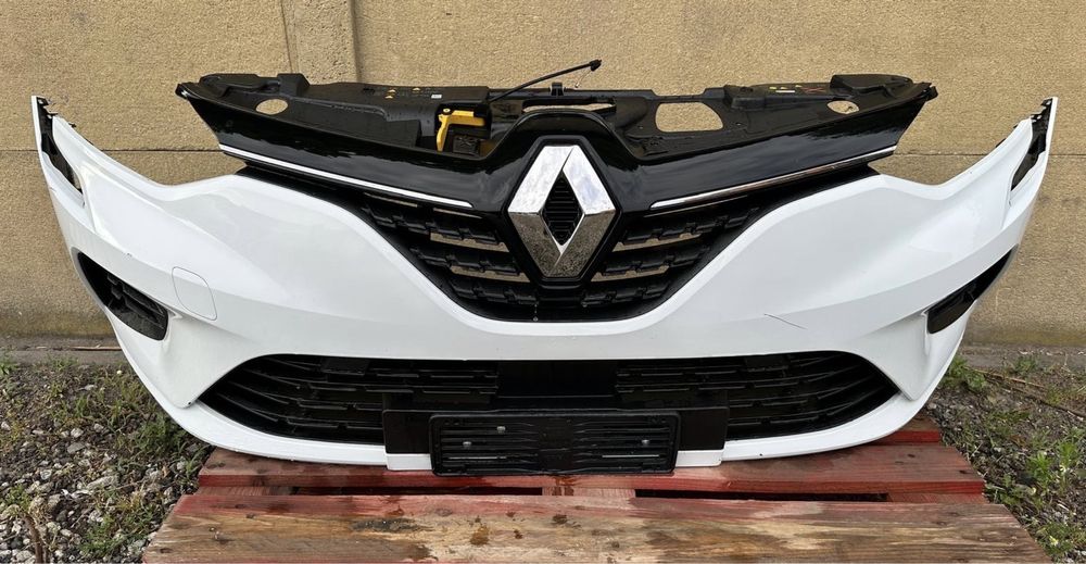 Renault Clio 5 V 24r zderzak przod kompletny Oryginal