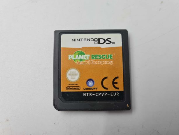 Planet Rescue Ds - Nintendo DS