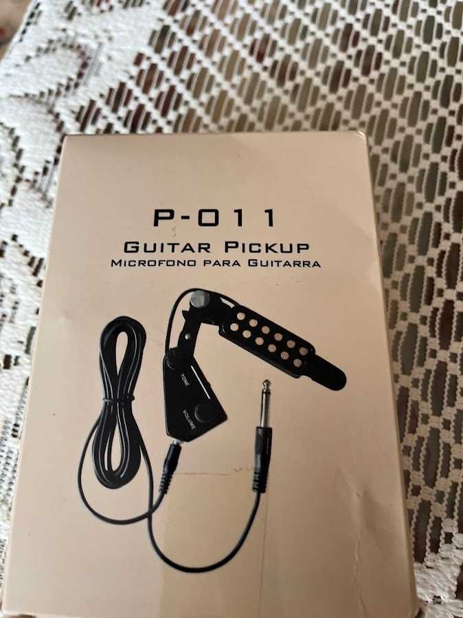Gitara akustyczna Kepma