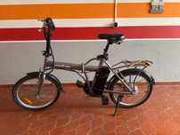 Vendo bicicleta elétrica SKATE FLASH