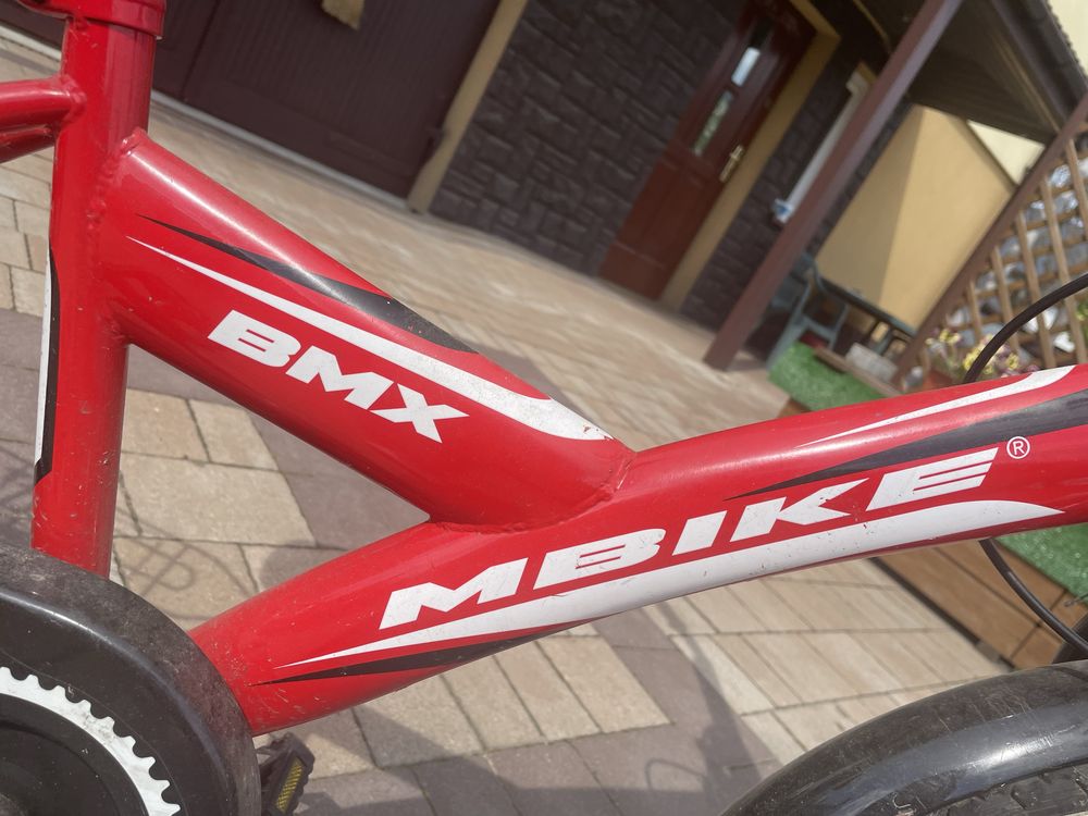 Rower Mbike BMX rozmiar kół 20