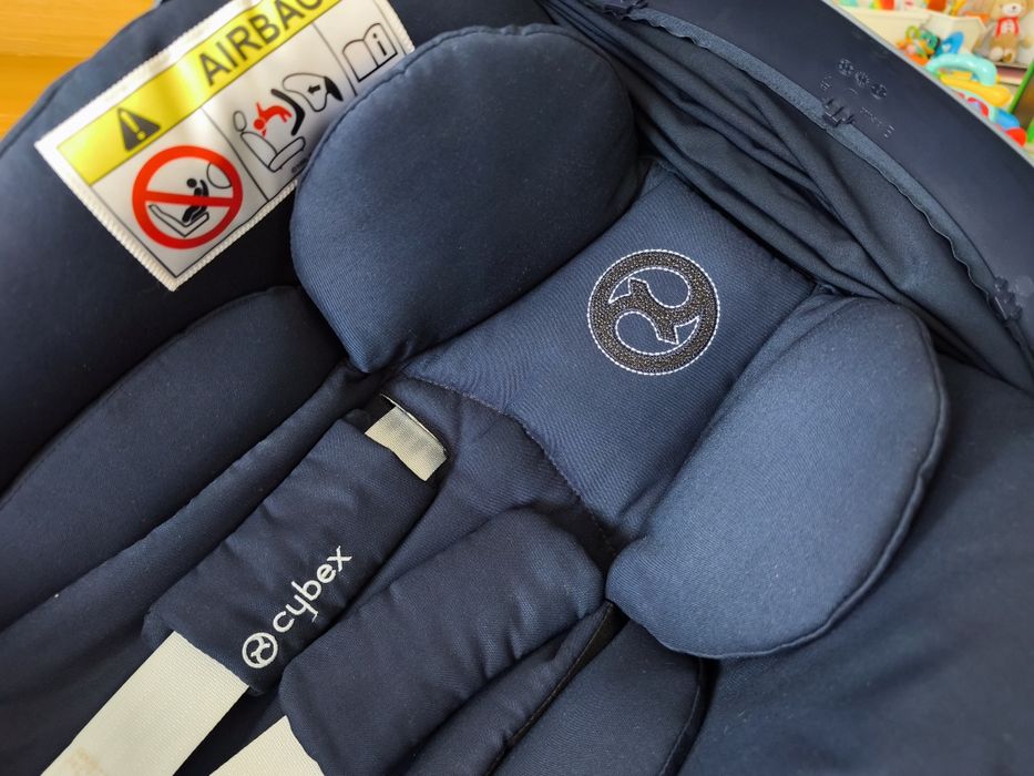 Fotelik+baza Cybex Cloud Z