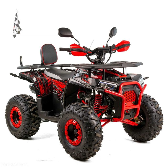 Quad XTR DISCOVERY 125 ! Full Opcja ! Duży model ! RATY ! NOWY !