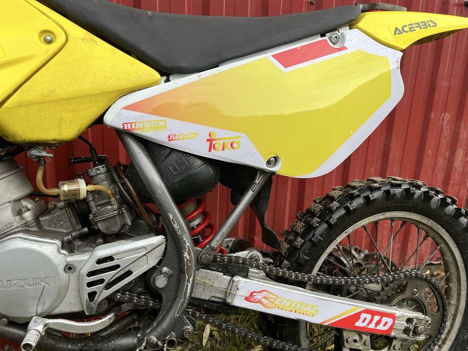 Suzuki rm 85 2008