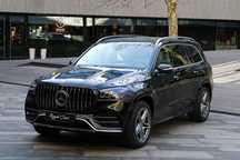Mercedes-Benz GLS 350d 4Matic Pakiet AMG 286KM Salon PL 2020r. VAT 23% 7-os.