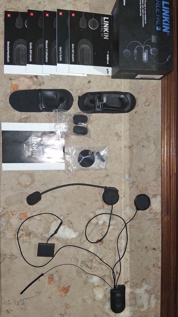 Comunicador linkin ride pal3