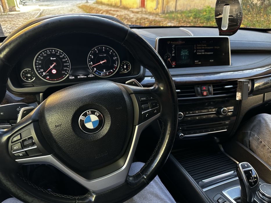 Продам BMW X6 F16 M Package 2014р