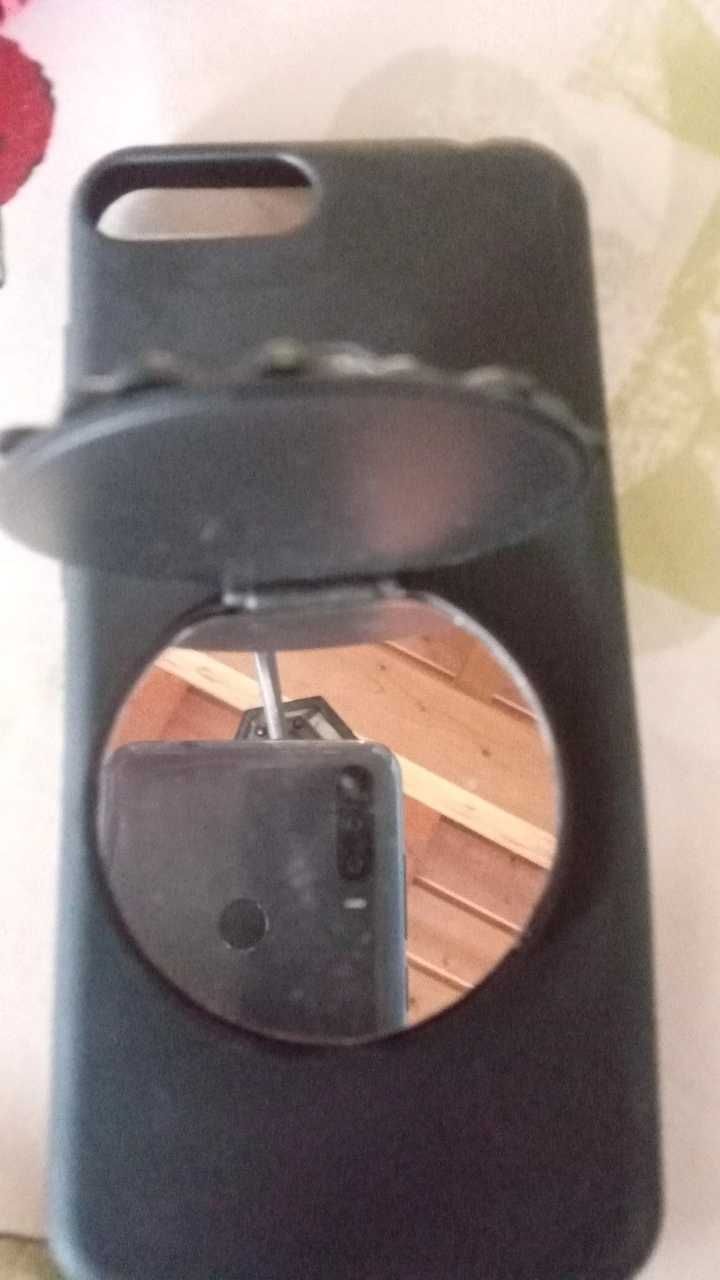 Capa com Espelho para Alcatel 1S 2019