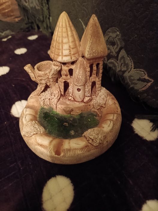 Попільничка керамічна