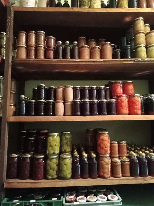 MANUFAKTURA Domowe przetwory, domowe dżemy