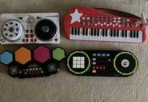 4 pianos Imaginarium