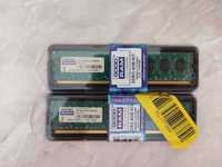 GOODRAM DDR3 RAM 4 GB (2x2 GB) 1600 MHz CL9
