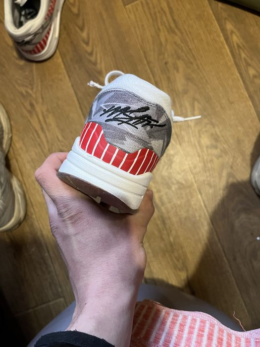 Nike air max 1 x wasafu los primeros